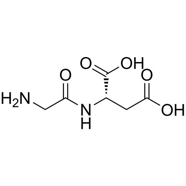 甘氨酰-L-天冬氨酸