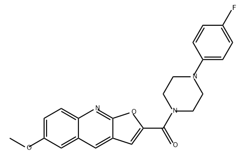 Antitubercular agent-41