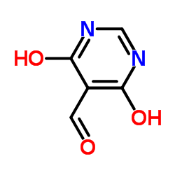 4, 6-二羟基-5-甲酰基嘧啶