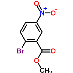 2-溴-5-硝基苯甲酸甲酯