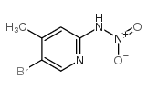 5-溴-4-甲基-N-硝基吡啶-2-胺