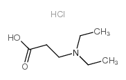 3-二乙氨基丙酸盐酸盐