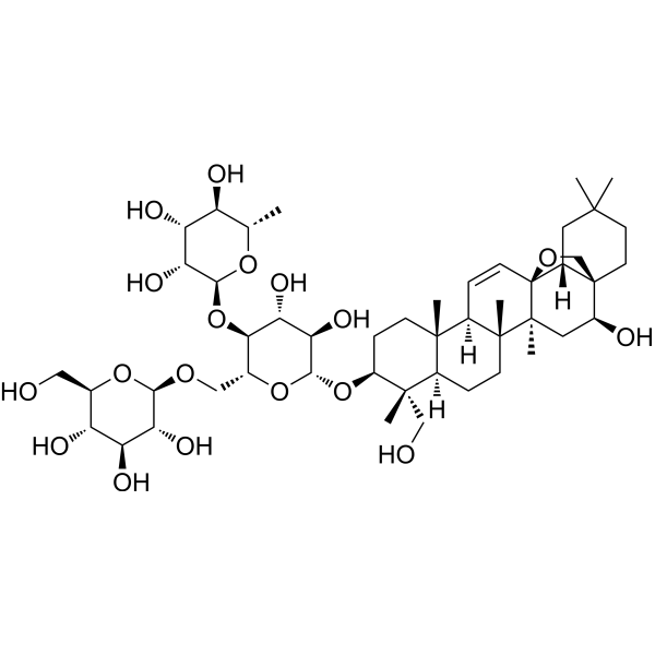 大叶柴胡皂苷II