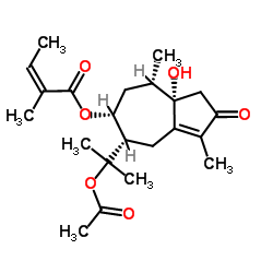 1β-羟基窃衣素