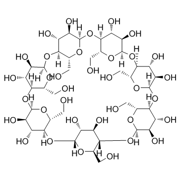 β-环糊精