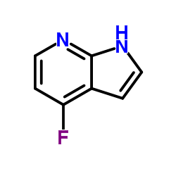 4-氟-1H-吡咯并[2,3-B]吡啶