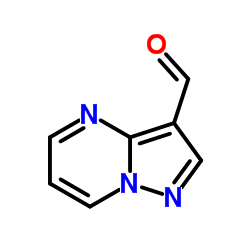 吡唑并[1,5-a]嘧啶-3-甲醛