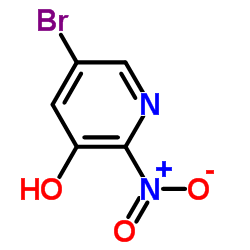 5-溴-2-硝基-3-羟基吡啶