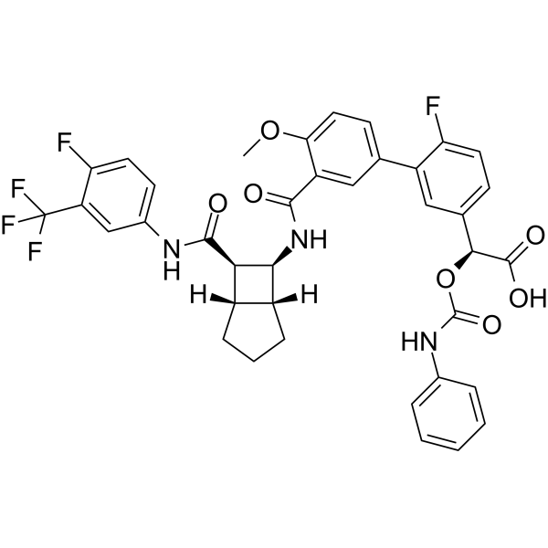 RXFP1 receptor agonist-6