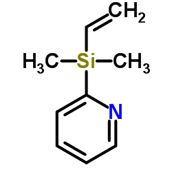 2-(二甲基乙烯基硅基)吡啶