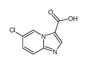 6-氯咪唑并[1,2-A]吡啶-3-羧酸