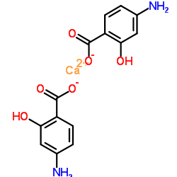 4-氨基水杨酸钙 七水合物