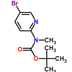 (5-溴吡啶-2-基)甲基氨基甲酸叔丁酯