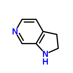 2,3-二氢-1H-吡咯并[2,3-C]吡啶