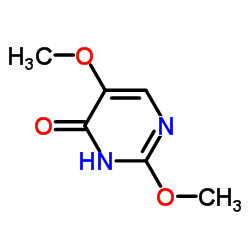2,5-二甲氧基-4-羟基嘧啶