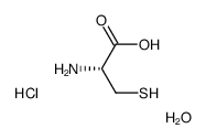 (R)-2-氨基-3-巯基丙酸盐酸盐水合物