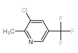 3-氯-2-甲基-5-三氟甲基吡啶
