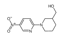 1-(5-硝基吡啶-2-基)哌啶-3-甲醇