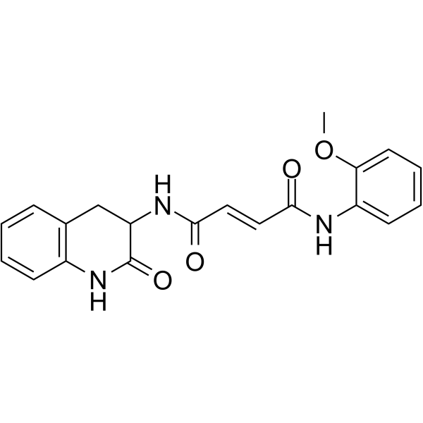 Chitin synthase inhibitor 3