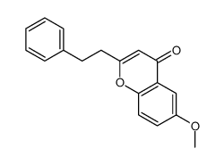 6-Methoxy-2-(2-phenylethyl)chromone