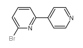 2-(吡啶-4-基)-6-溴吡啶