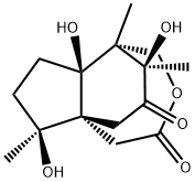 1Α-羟基-3-去氧伪莽草毒素