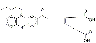 乙酰丙嗪-d6马来酸盐