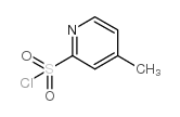 4-甲基吡啶-2-磺酰氯