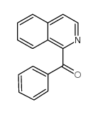 1-苯酰基异喹啉