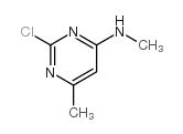 2-氯-N,6-二甲基嘧啶-4-胺