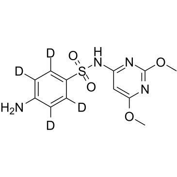 磺758间二甲氧533-D4