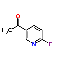 1-(6-氟吡啶)-2-乙酮