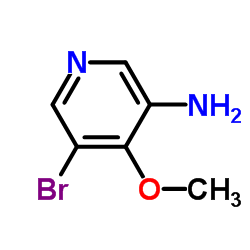 3-氨基-4-甲氧基-5-溴吡啶