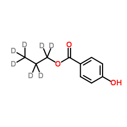 丙基-d7 尼泊金酯