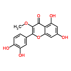 3-O-甲基槲皮素