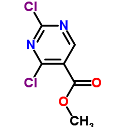 2,4-二氯嘧啶-5-羧酸甲酯