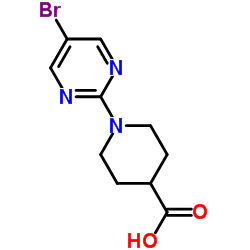 1-(5-溴吡啶)-2-哌嗪