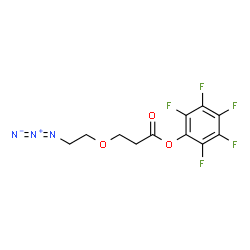 Azido-PEG1-PFP ester