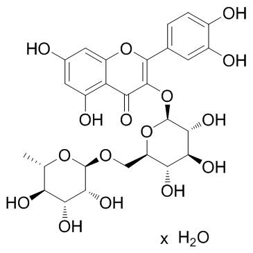 芸香苷水合物