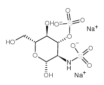 D-氨基葡萄糖-2,3-二硫酸二钠