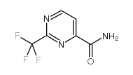 2-(三氟甲基)嘧啶-4-甲酰胺