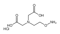 2-氨基氧乙基亚氨基二乙酸盐酸盐