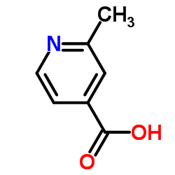 2-甲基-4-羧基吡啶