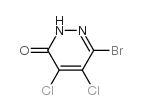 6-溴-4,5-氯-3(2H)-哒嗪