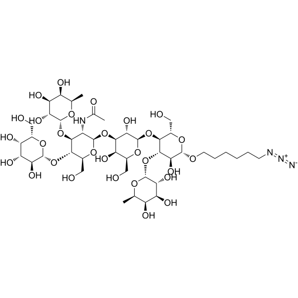 Lacto-N-neodifucohexaose II