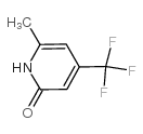 6-甲基-4-(三氟甲基)-2(1H)吡啶酮