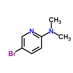 5-溴-2-(N,N-二甲基-1-)吡啶