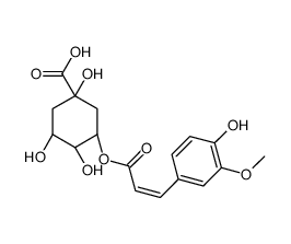 3-O-阿魏酰奎尼酸