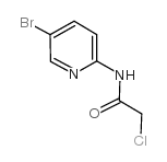 N-(5-溴-2-吡啶基)-2-氯乙酰胺