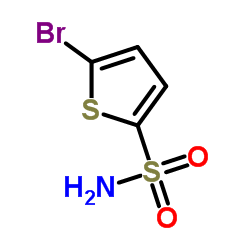 5-溴噻吩-2-磺酰胺